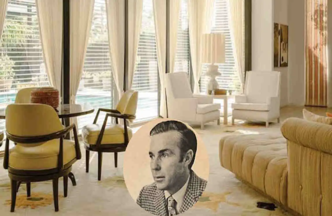Arthur Elrod House 