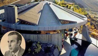 Arthur Elrod House