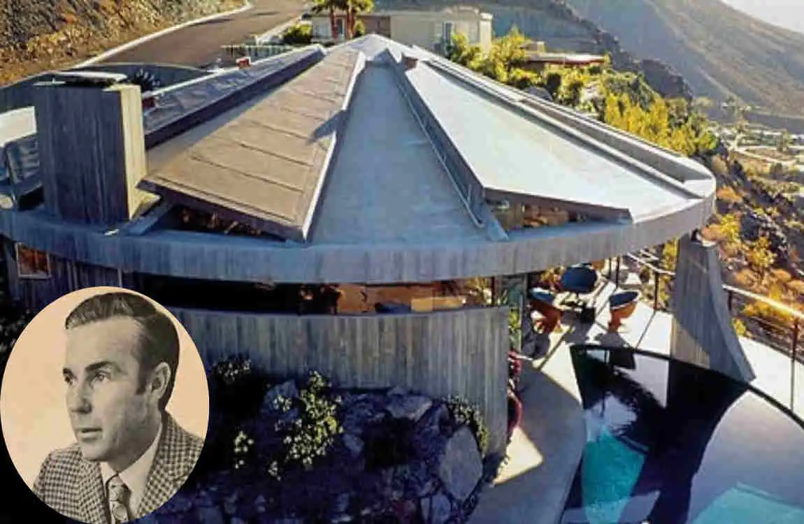 Arthur Elrod House 