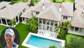Rory McIlroy House