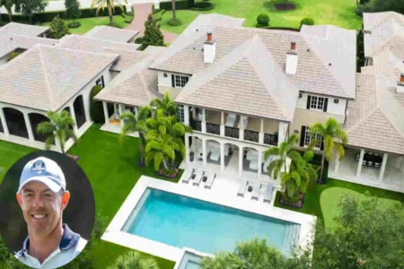 Rory McIlroy House
