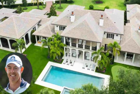 Rory McIlroy House