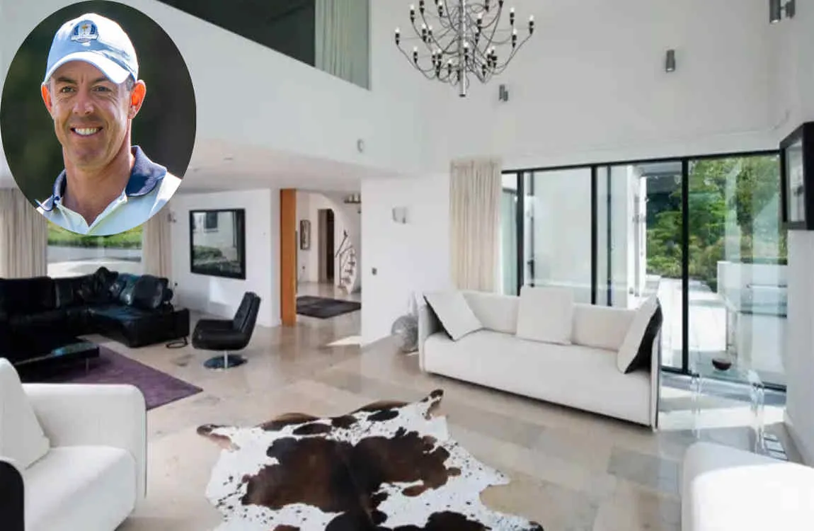 Rory McIlroy House