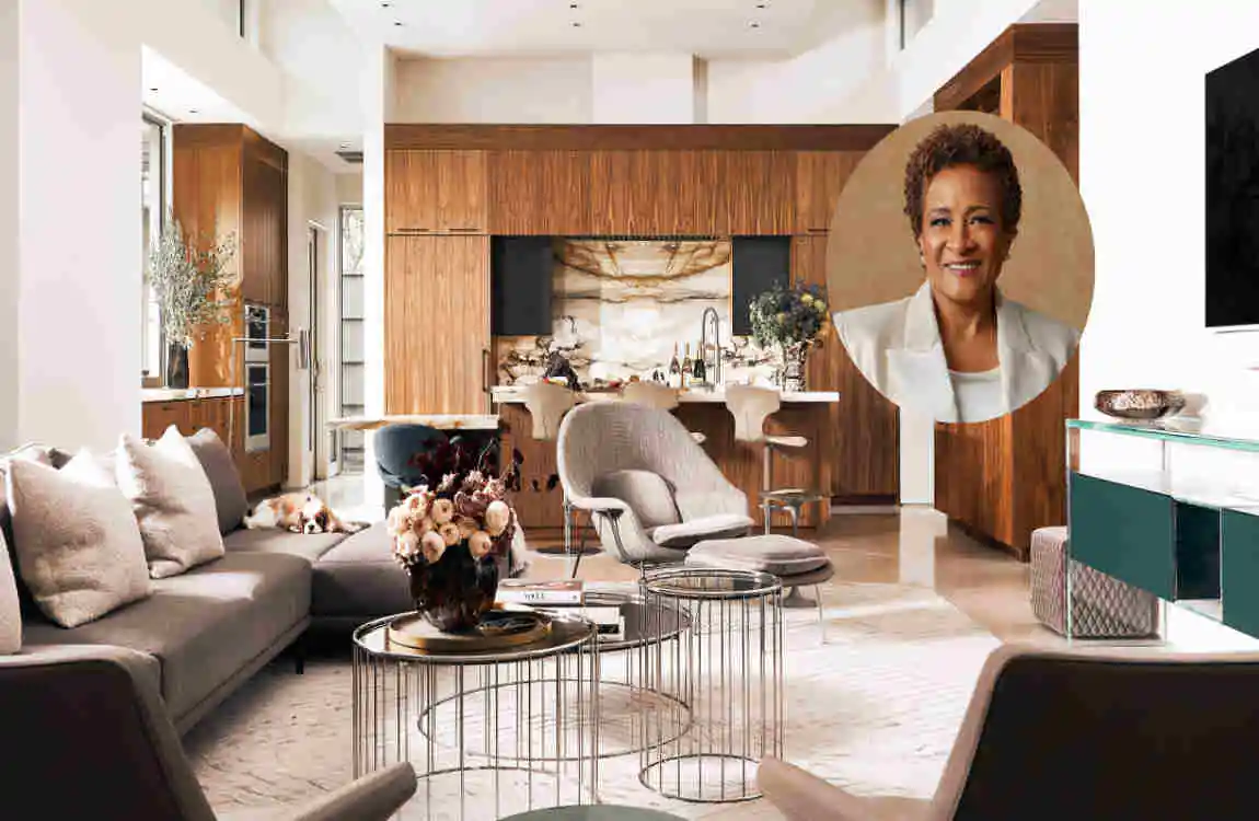 Wanda Sykes House