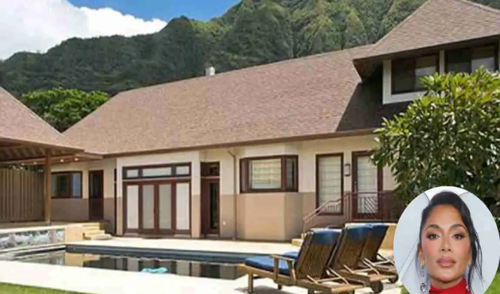 Nicole Scherzinger House