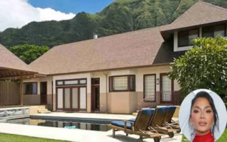 Nicole Scherzinger House