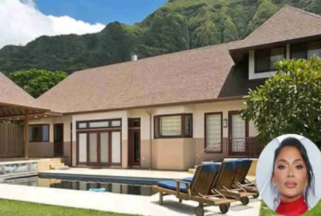Nicole Scherzinger House