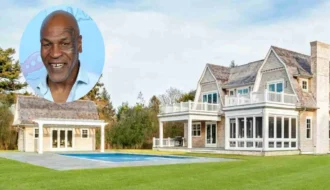 Mike Tyson House