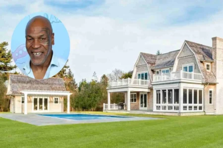 Mike Tyson House