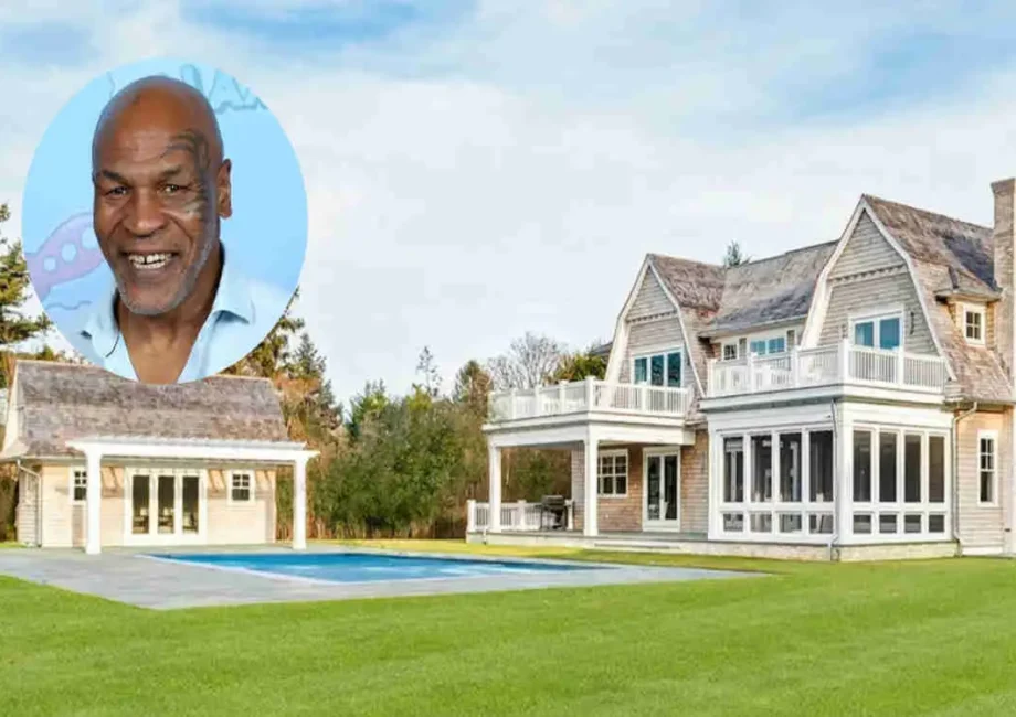 Mike Tyson House