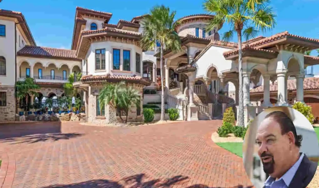 Ben Mallah’s House