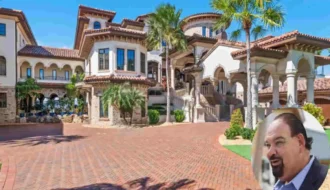 Ben Mallah’s House