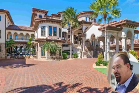 Ben Mallah’s House