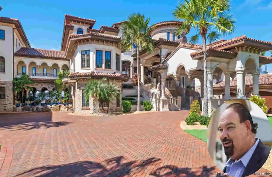 Ben Mallah’s House 