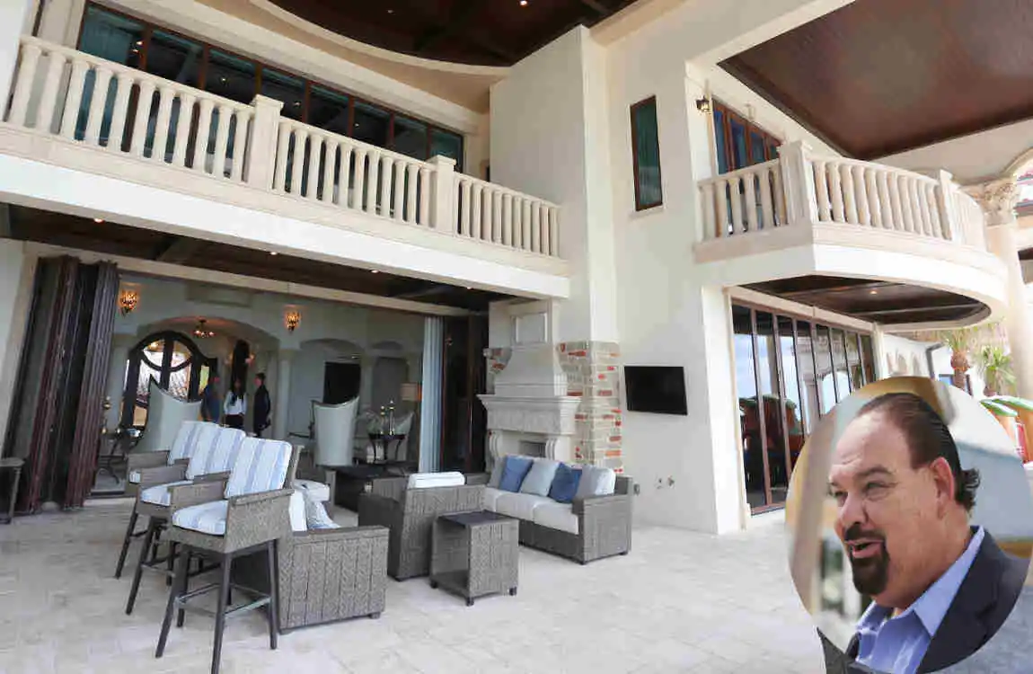 Ben Mallah’s House 