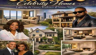 celebrity homes in Chicago