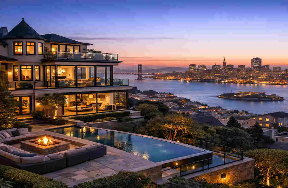 celebrity san francisco house