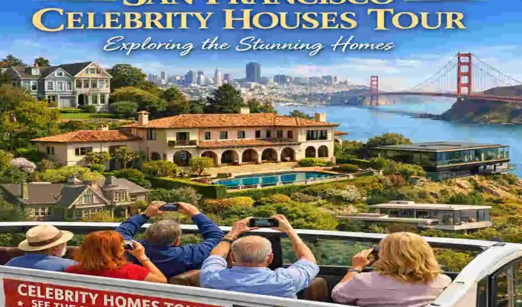 celebrity san francisco house
