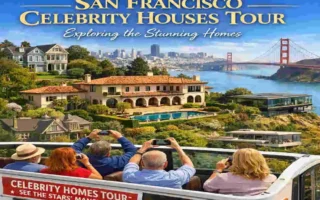 celebrity san francisco house