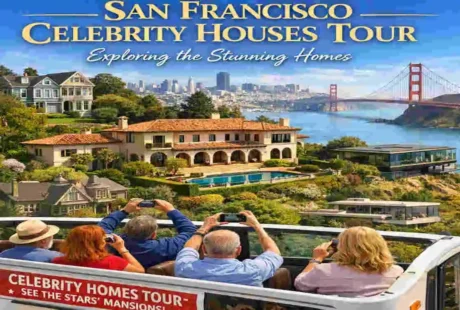 celebrity san francisco house