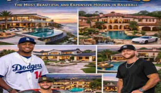 mlb players homes