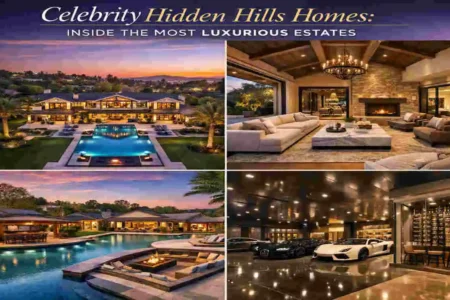celebrity hidden hills homes