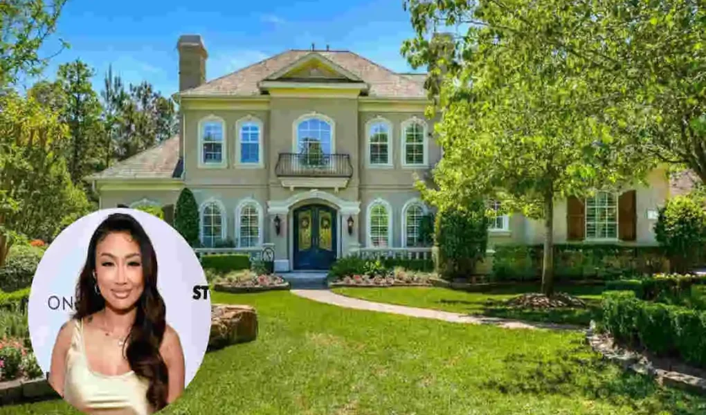 Jeannie Mai House