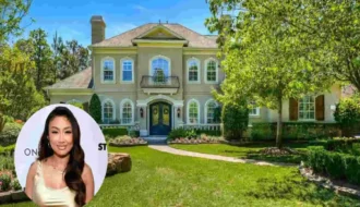 Jeannie Mai House