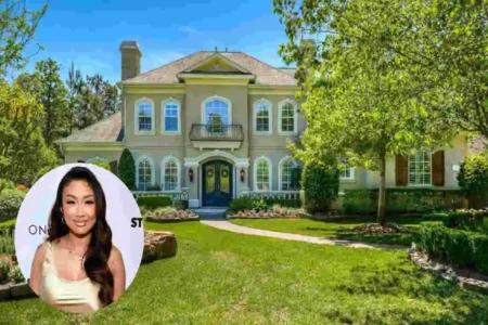 Jeannie Mai House