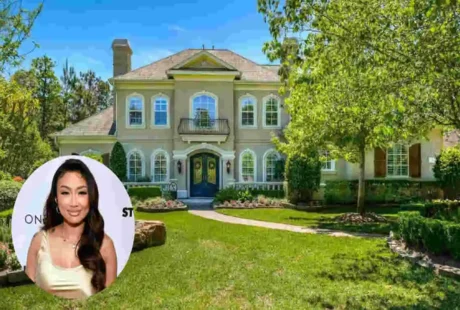 Jeannie Mai House