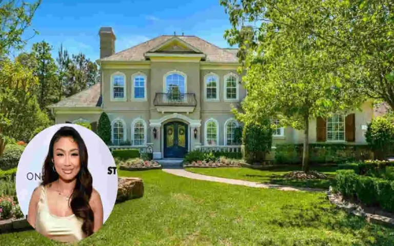 Jeannie Mai House
