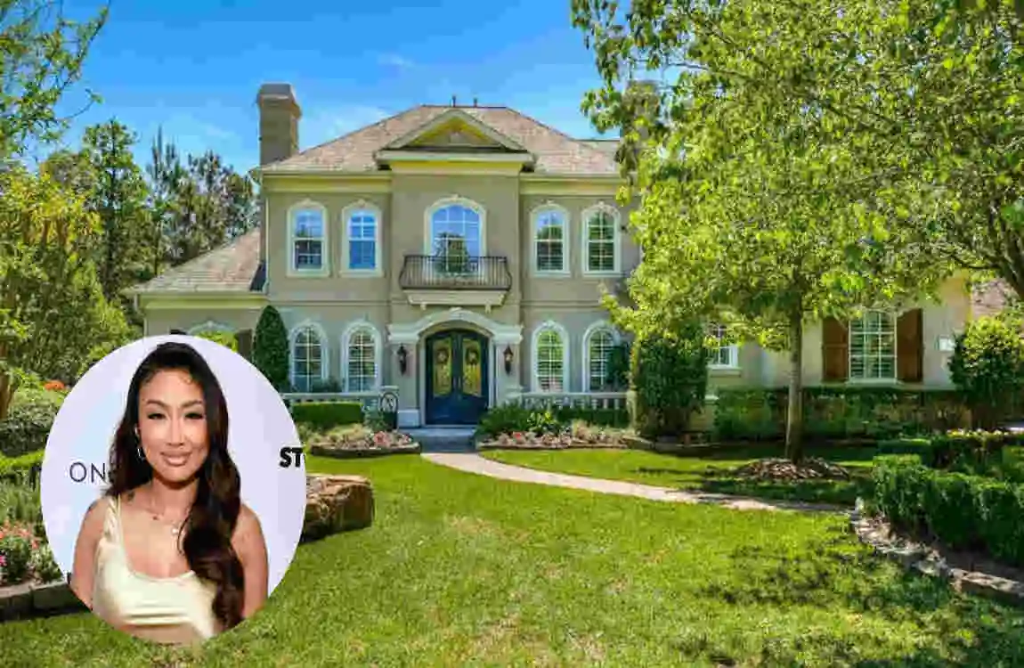 Jeannie Mai House