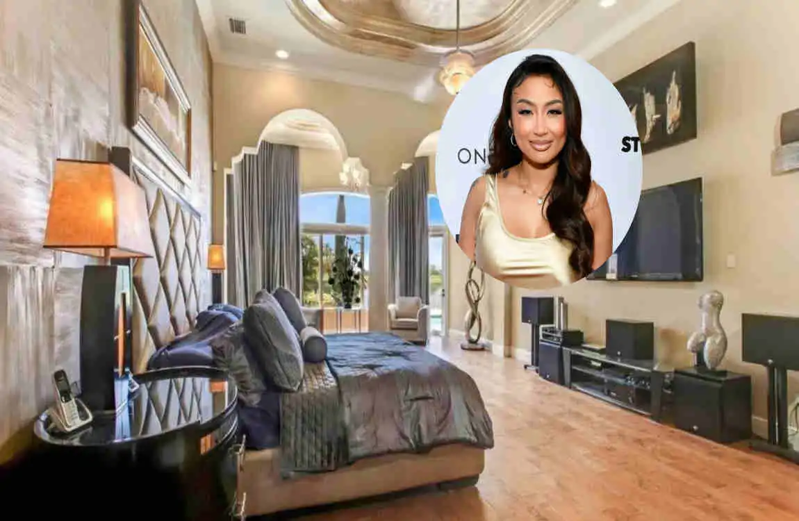 Jeannie Mai House