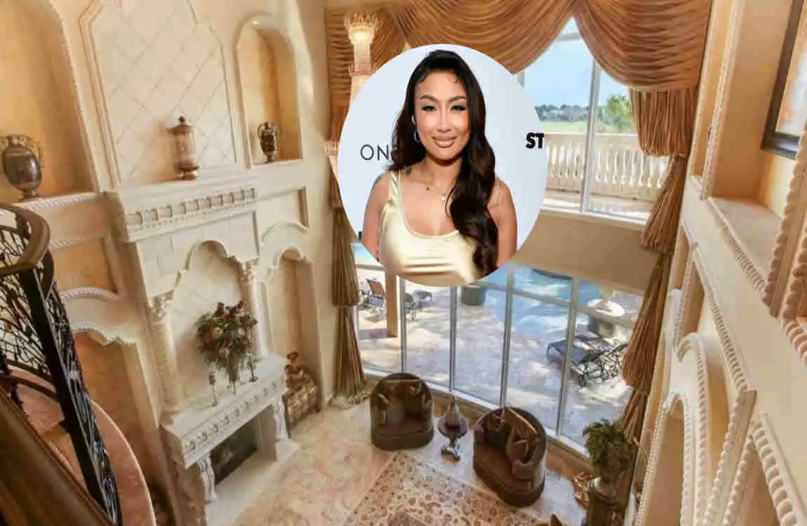 Jeannie Mai House