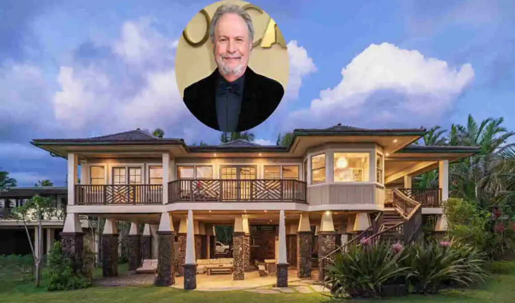 Billy Crystal’ House