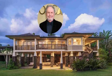 Billy Crystal’ House