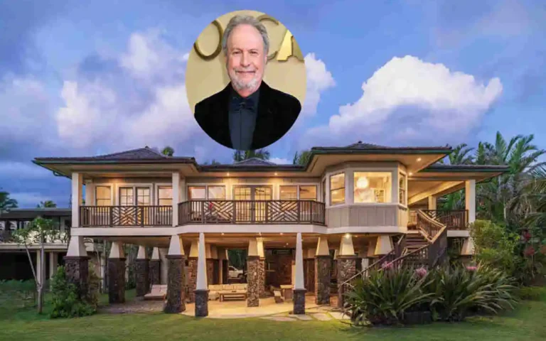 Billy Crystal’ House