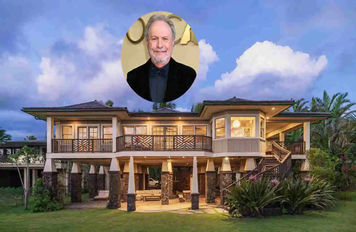 Billy Crystal’ House