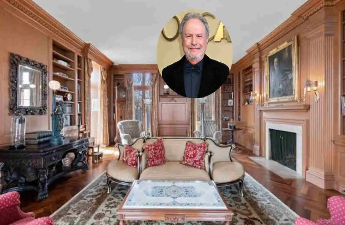 Billy Crystal’ House