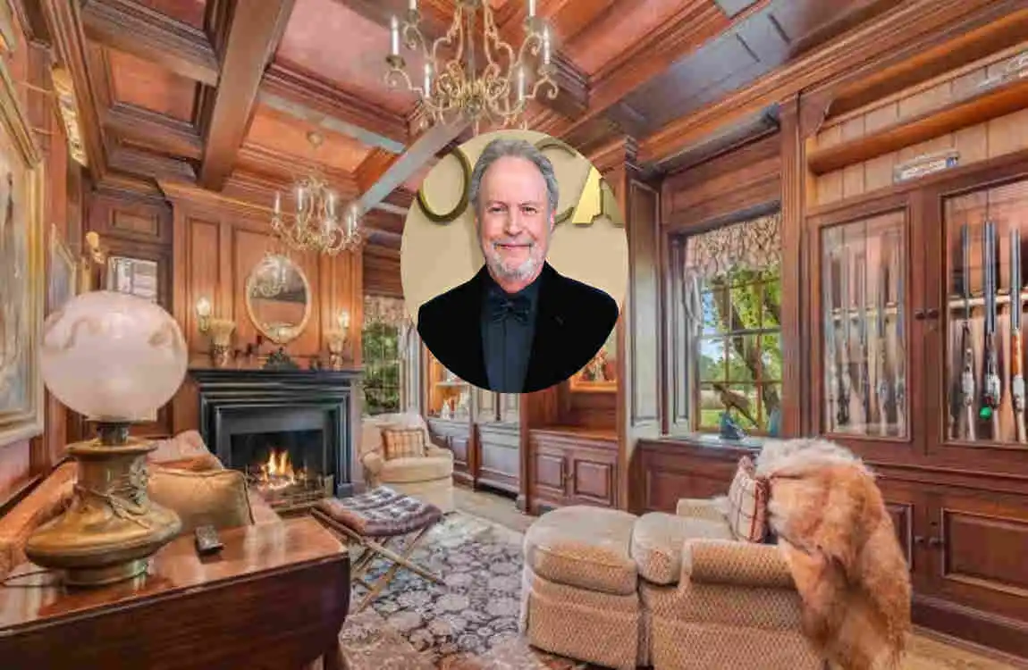 Billy Crystal’ House