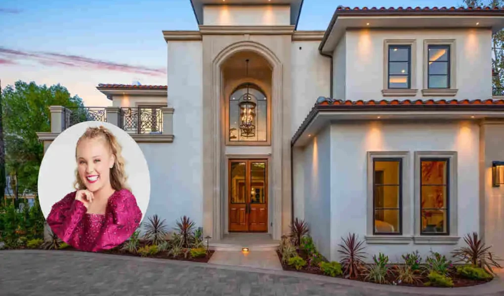JoJo Siwa House