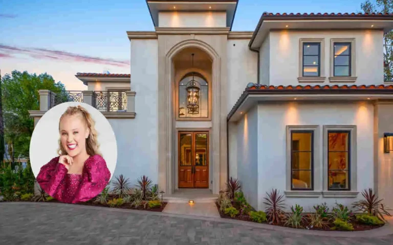 JoJo Siwa House