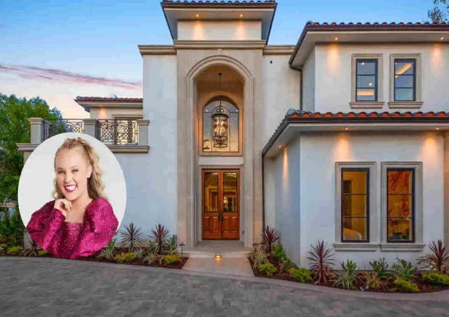 JoJo Siwa House