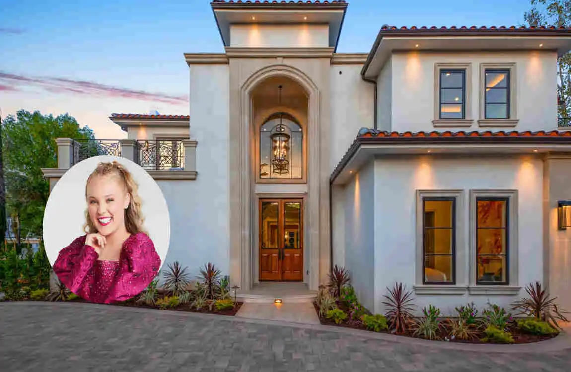 JoJo Siwa House