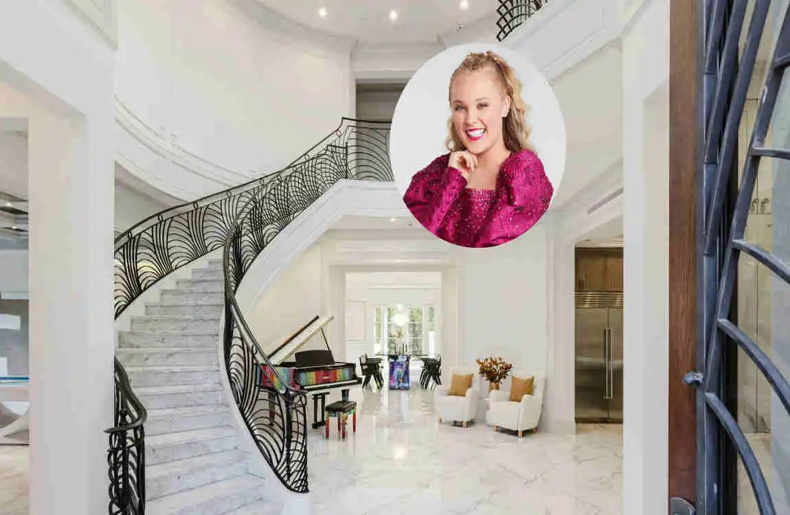 JoJo Siwa House