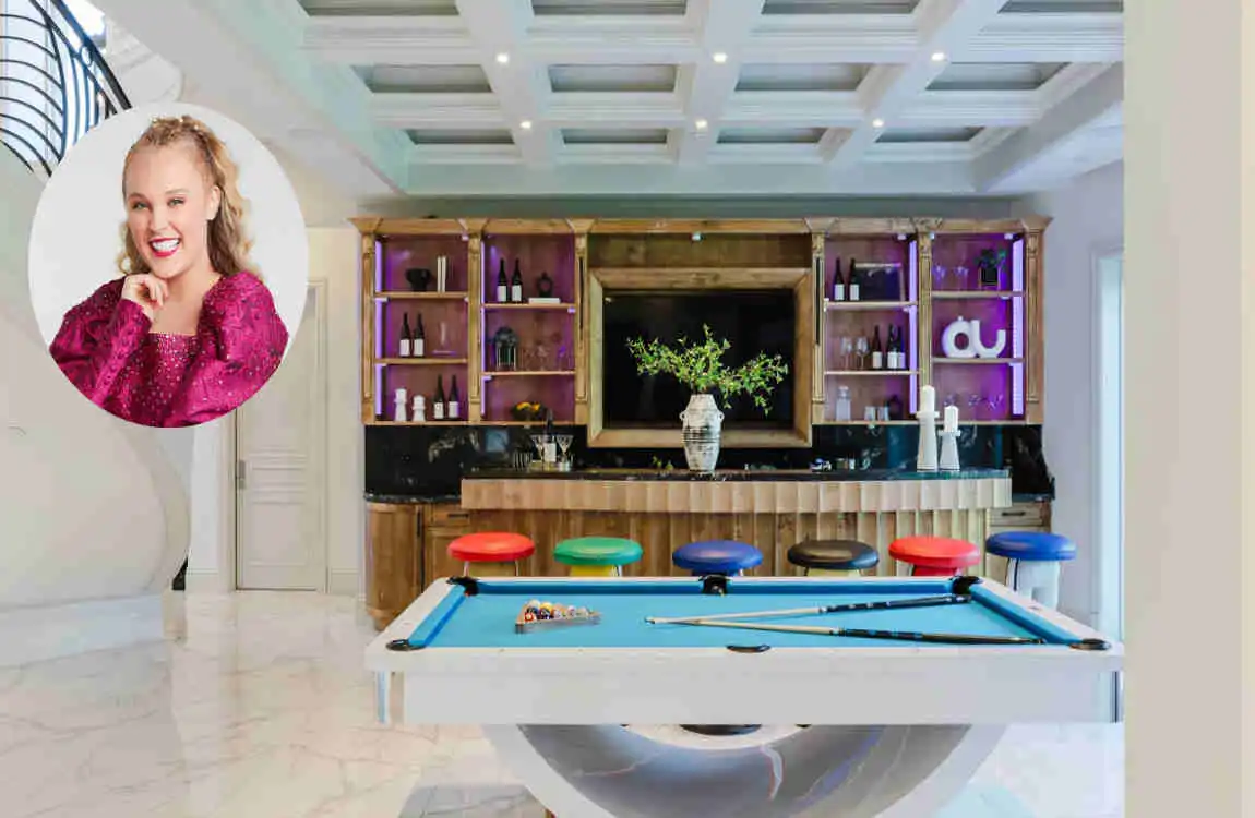 JoJo Siwa House