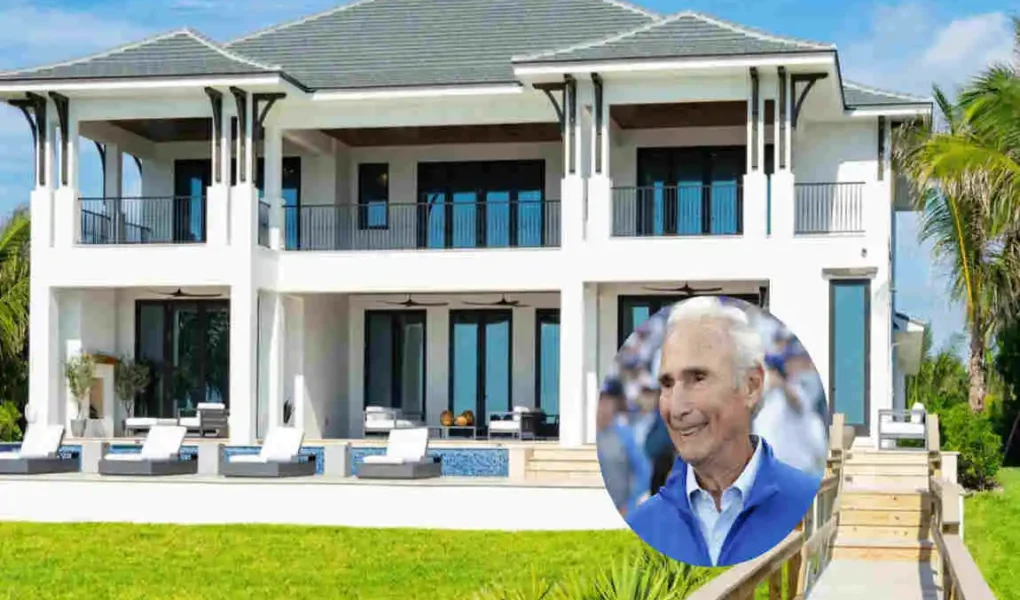 Sandy Koufax House Photos