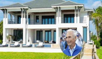 Sandy Koufax House Photos