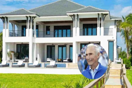 Sandy Koufax House Photos