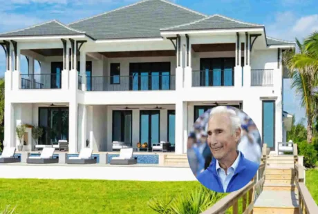 Sandy Koufax House Photos